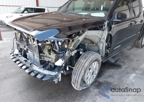 2025 Toyota Tacoma Sr5 4Wd z USA, uszkodzony, nr VIN 3TYLB5JN1ST064924